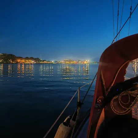 Marjonetka Na Wodzie Swinoujscie