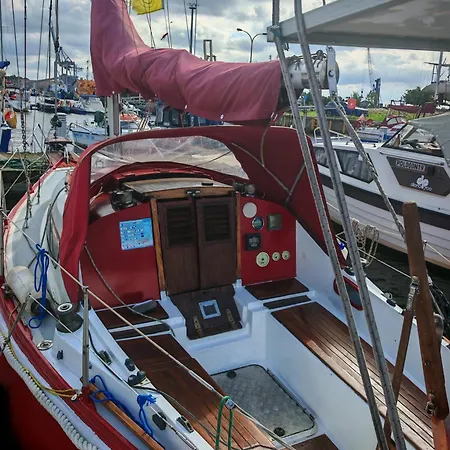Marjonetka Na Wodzie * Swinoujscie